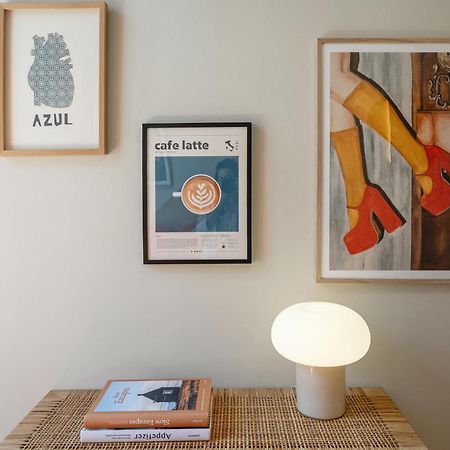 The Traditional Arts Memoir, Downtown Flat With Balcony And Comfort Lisboa Exteriér fotografie