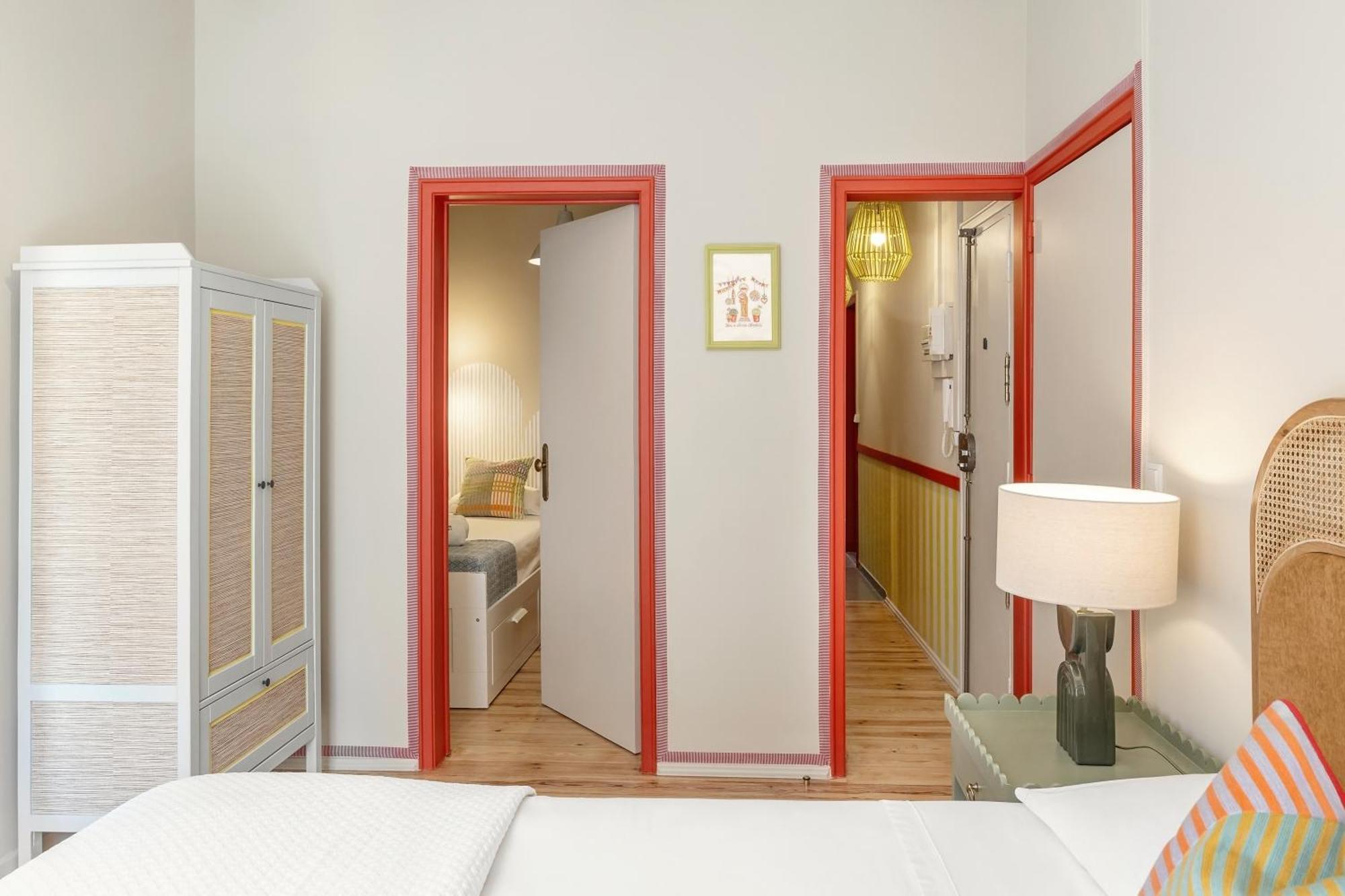 The Traditional Arts Memoir, Downtown Flat With Balcony And Comfort Lisboa Exteriér fotografie